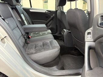 Vw golf 6 benzín highline Automat - 9