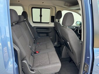 Volkswagen Caddy 2,0 TDI - 9