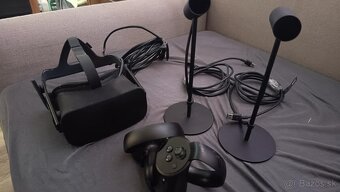 Predám Oculus Rift Cv1 - 9