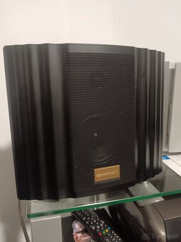 Quadral Quintas 165S, Base AX, Phase Two 5.0 Repro - 9