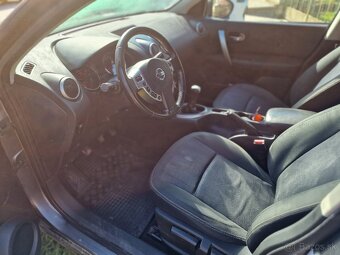 Nissan qashqai +2 - 9