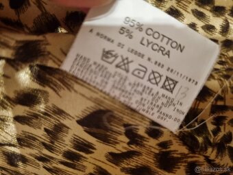 ZĽAVA Luxusná bunda Just Cavalli XL - 9