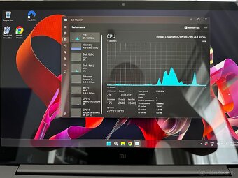 Xiaomi Mi Notebook Pro 15  /Intel i7/16GB RAM/2TB SSD - 9