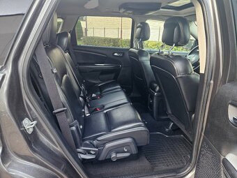 Fiat Freemont 2.0Multijet 170PS 4x4 Automat Black Code - 9