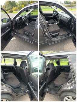 Suzuki Grand Vitara 2010 - 9