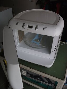 Zánovná Mikrovlnka Whirpool 1300w. - 9