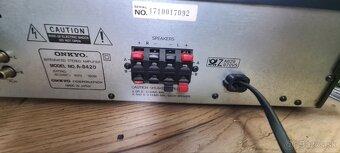Onkyo A-8420 zosilňovač - 9