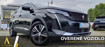 PEUGEOT 3008 ALLURE PACK 1.2 PURETECH 96KW A/T - 9