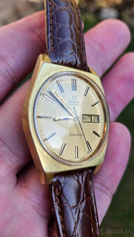 Omega Geneve Automatic Day Date cal.1022 - 9