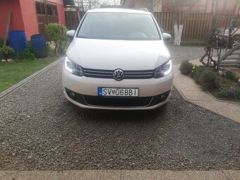 Touran 1.6 tdi - 9