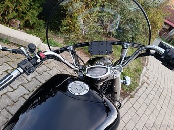 Yamaha Midnight Star XVS 1300 A - 9