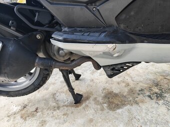 Malaguti Madison 3 125ka 11kw - 9