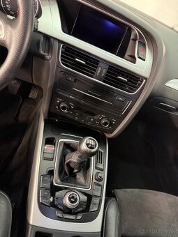 Audi a4 b8 allroad 2,0 tfsi quattro - 9