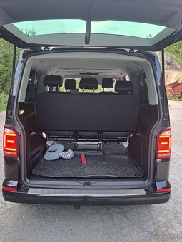 Volkswagen-t6  caravelle  highline Long 4x4 - 9