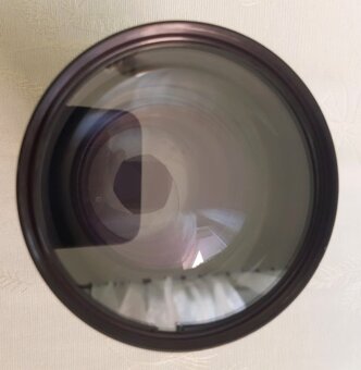 objektívy: Canon, NIKKOR, BIOMETAR, KALEINAR.. 2,8 - 9