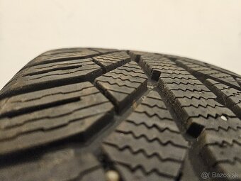 Originálna zimná sada VW - 5x112 r16 + 205/60 r16 96H - 9