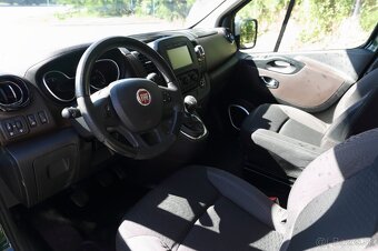🚐 Fiat Talento 1,6  – 8 miestne rok výroby 2019 - 9