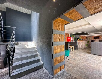 Investičný, komerčný objekt v meste Žarnovica, ul. Bystrická - 9