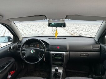 Škoda Octavia 1.9 TDI 4x4 74 kW rok 2004 - 9
