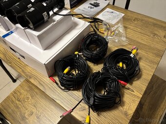 HOMEGUARD HGDVK46704 iGET použité - 9