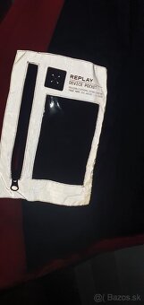 Replay pánska bunda paperova zimna veľkosť L - 9