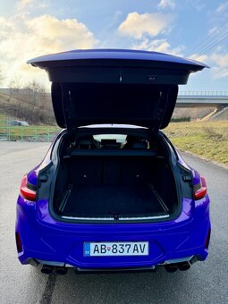 BMW X4M Competition - 2022 – 35tis km - PPF - MILLTEK - DPH - 9