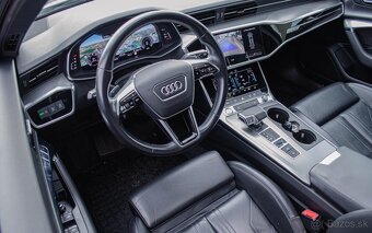 Audi A6 Avant 45 3.0 TDI Quattro Tiptronic - 9