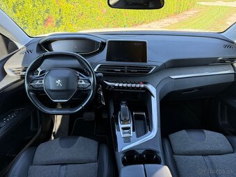 Peugeot 3008 1.5. BlueHdi 96kw automat 2019 - 9