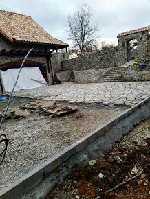 Kamenárske práce - 9