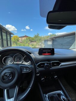 Mazda Cx-5,  2.0 121 kW,  2017 SkyActiv Benzín - 9