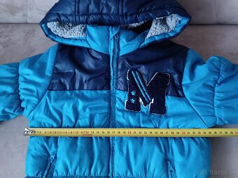 Zimná bunda 110 - 9
