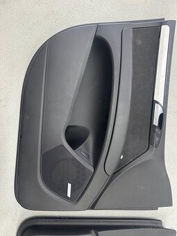 Sedadlá / tapacír / interiér  AUDI Q7 (facelift) - 9