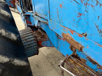 LKT 80 4x4 1980 VIN 716 - 9