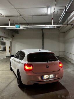 Predám BMW F20 125d 160kw - 9