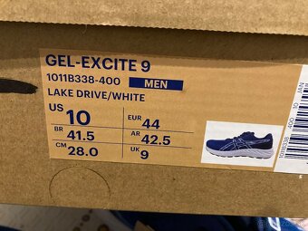 Asics panske tenisky - 9