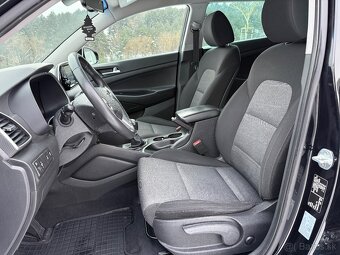 2020 Tucson diesel 4x4 - 9