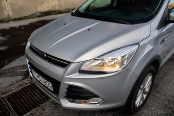 Ford Kuga 2.0 TDCi - 9