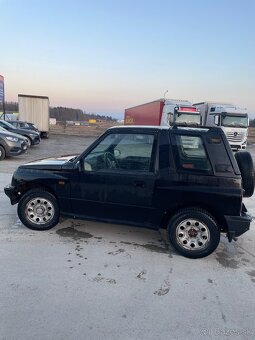 Suzuki vitara 1.6 tp špz nova stk - 9