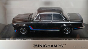 AUTOMODELY COUPÉ 1:43 – časť 8 - 9