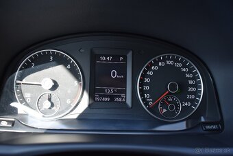 VW Touran 2.0 TDI 103KW DSG/6st. - 9