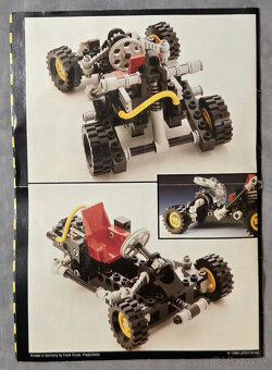 Lego Technic 8832, 80 roky, Na predaj - 9