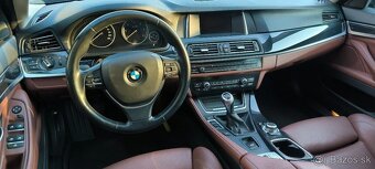 BMW 520 d TOURING - 9