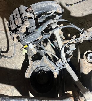 Rozpredam Kia Optima 4 - 9