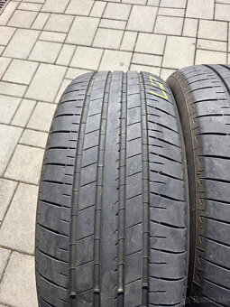 Predám BRIDGESTONE ALENZA 235/50R20 - 9