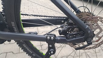 Cube ebike reaction hybrid - 9