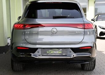 Mercedes-Benz EQS 580 4M SUV REZERVACE 400 kw - 9