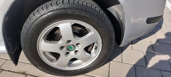 Škoda Fabia Combi 1.4 Style - 9