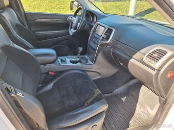 Jeep Grand Cherokee 3.0 CRD V6 S Limited - 129 tis km - 9