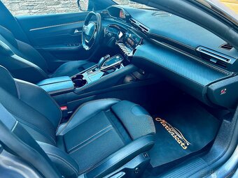 Peugeot 508 SW 2.0 BlueHDi EAT8 GT Line - 9