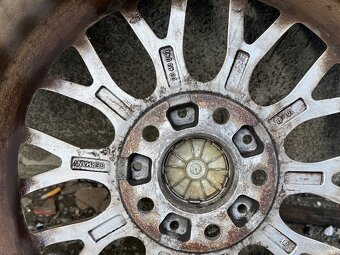 BBS BMW 5x120 R16 (205/55) - 9